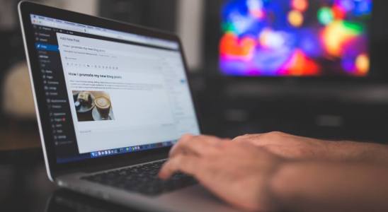 cara membuat blog