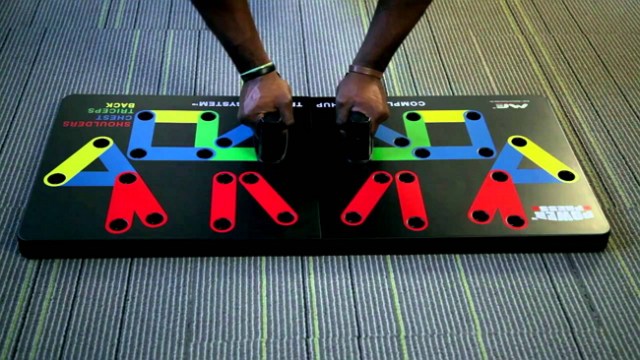 Papan Latihan Push-up