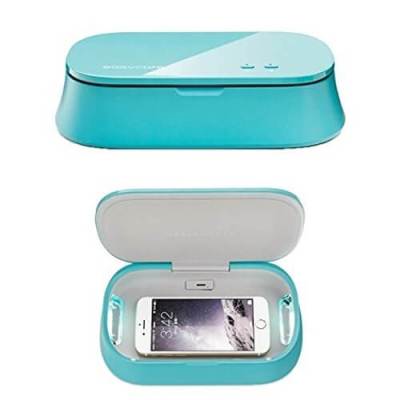 Smartphone sanitizer