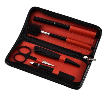 tweezer set untuk perempuan