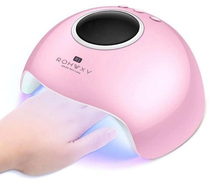 uv nail dryer untuk wanita
