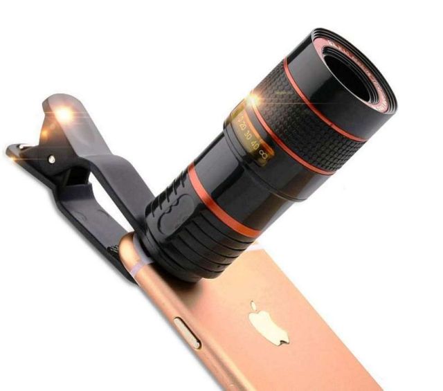 telescope kamera handphone