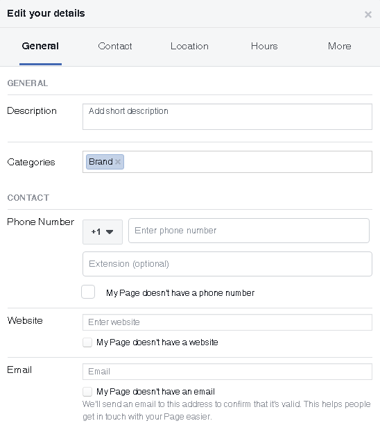 bahagian edit your detail