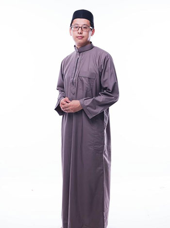 Jubah Lelaki Taiyibat