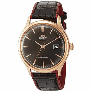 jam tangan orient man bambino ver 4 untuk teman lelaki