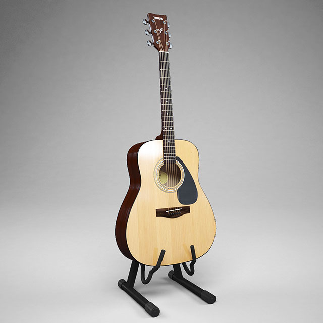 gitar akustik yamaha