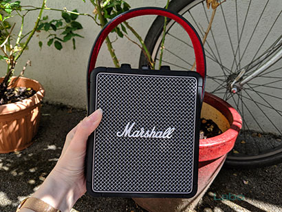 Marshall Bluetooth Speaker