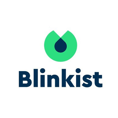 blinkist untuk yang gemar membaca