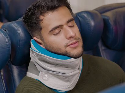 travel neck pillow