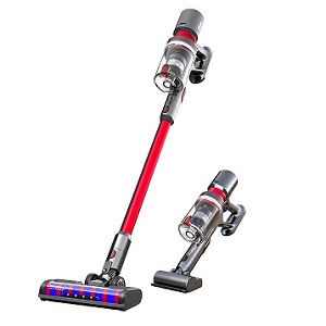Dibea F20 MAX cordless vacuum cleaner stick type