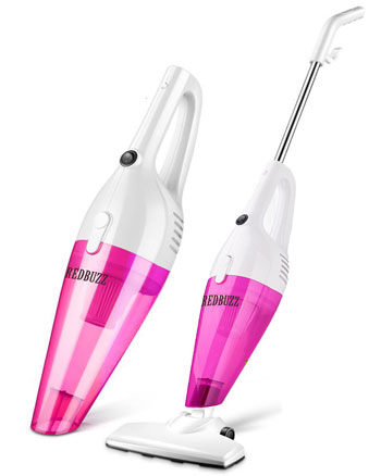 redbuzz vacuum cleaner