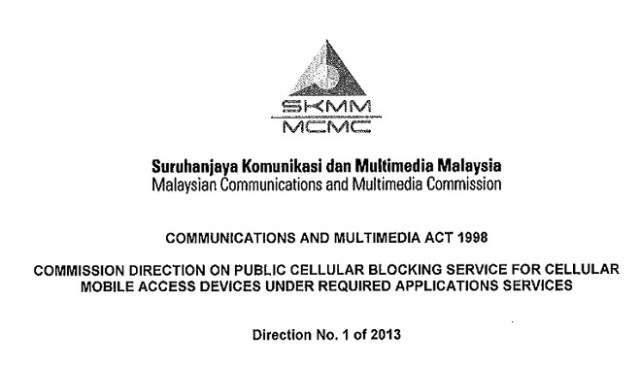 Public Cellular Blocking Service pdf