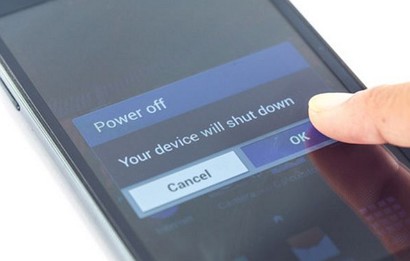 matikan telefon