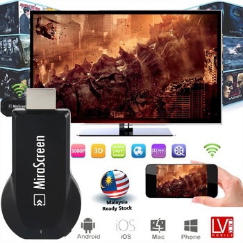 smartphone tv mirror