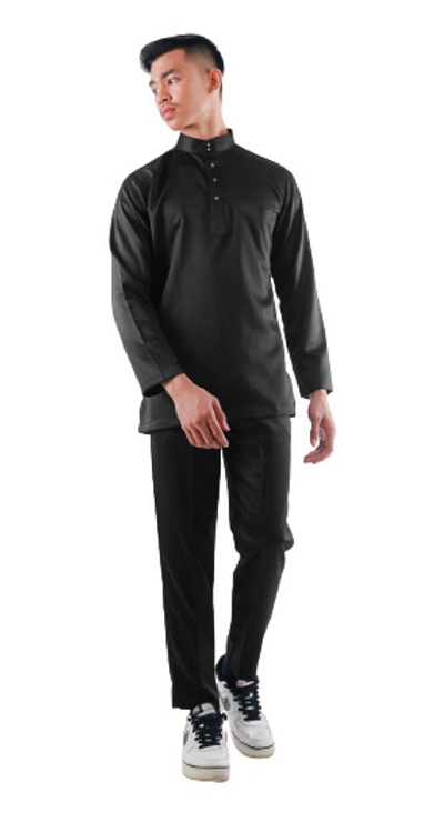 pazze baju melayu modern sebagai hadiah untuk lelaki muslim