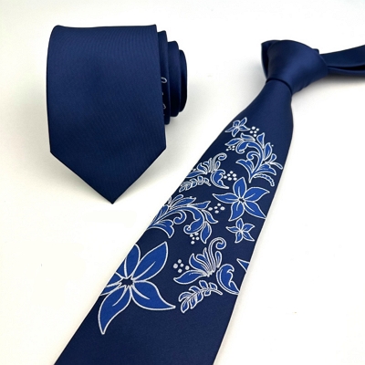 zairil batik tie hadiah untuk lelaki