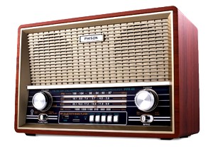 phison retro radio hadiah untuk teman lelaki
