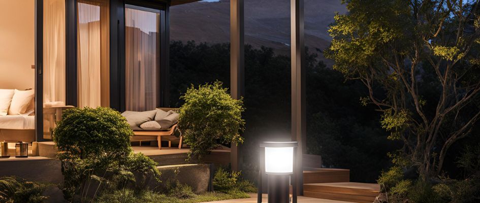 Lampu Solar Luar Rumah Terbaik Malaysia
