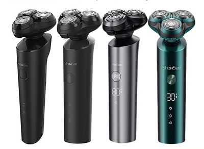 pencukur elektrik xiaomi untuk lelaki