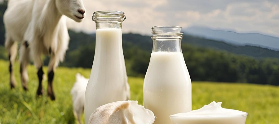 khasiat susu kambing untuk wanita hamil 2024