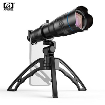 APEXEL HD 36X Telephoto Lens
