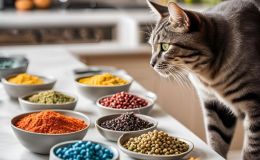 Makanan Kucing Terbaik Malaysia 2024