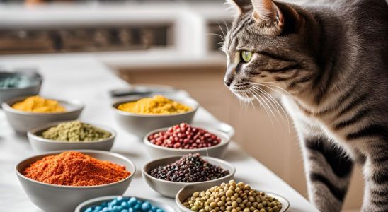 Makanan Kucing Terbaik Malaysia 2024