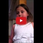 Info Santai: Aksi Marah Budak 5 Tahun Ini Sangat Comel!