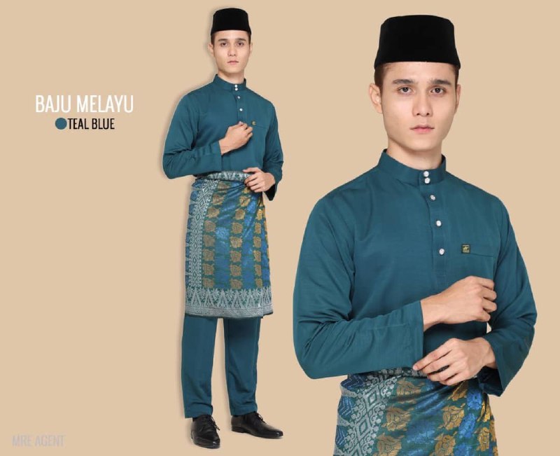 Baju Melayu Infosantai