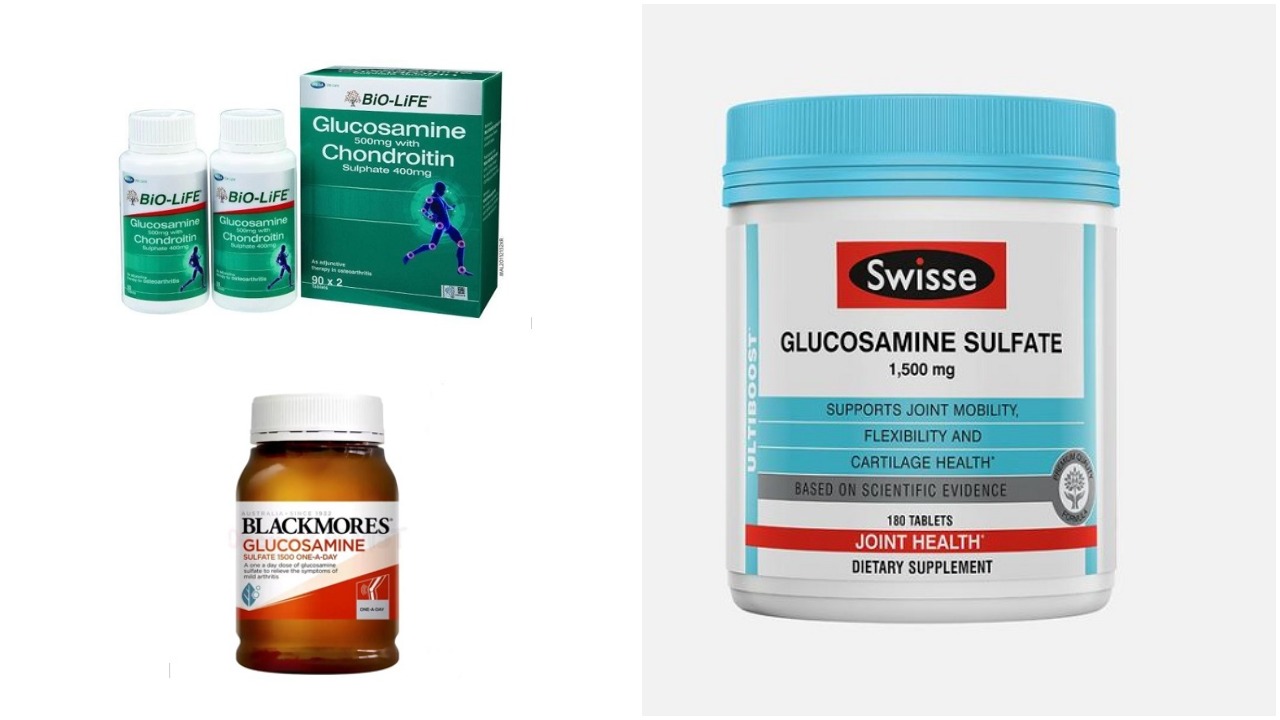 6 Jenama Glucosamine Terbaik & Popular Di Malaysia 2020 ...